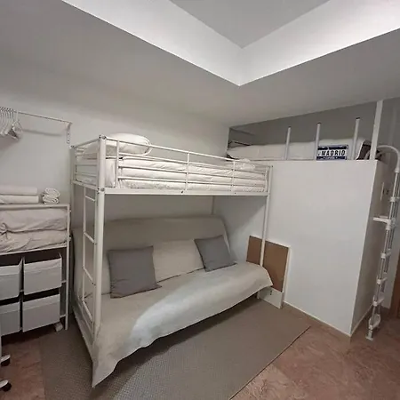 Cute Studio In Gran Via -Si1 Madrid Buitenkant foto