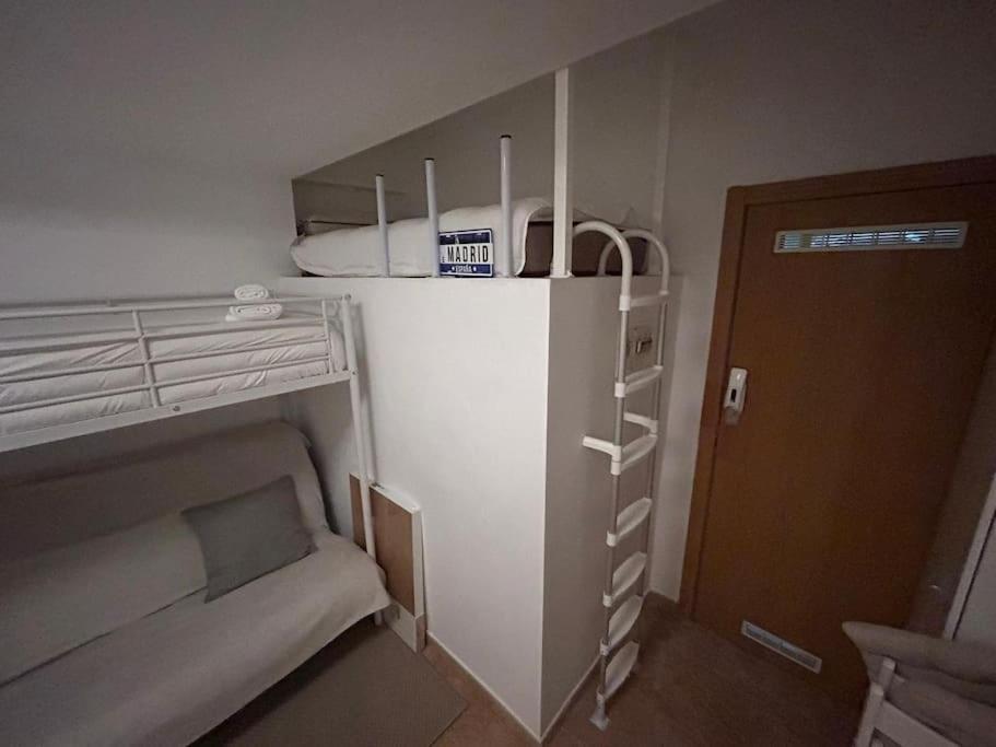 Apartament Cute In Gran Via -si1
