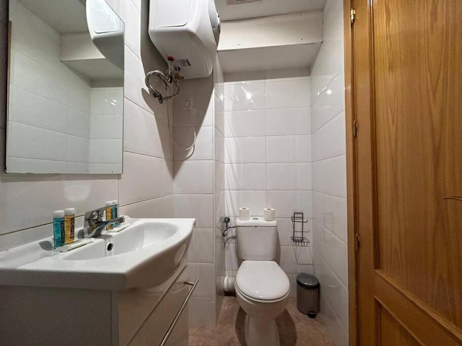 Cute In Gran Via -si1 Apartament