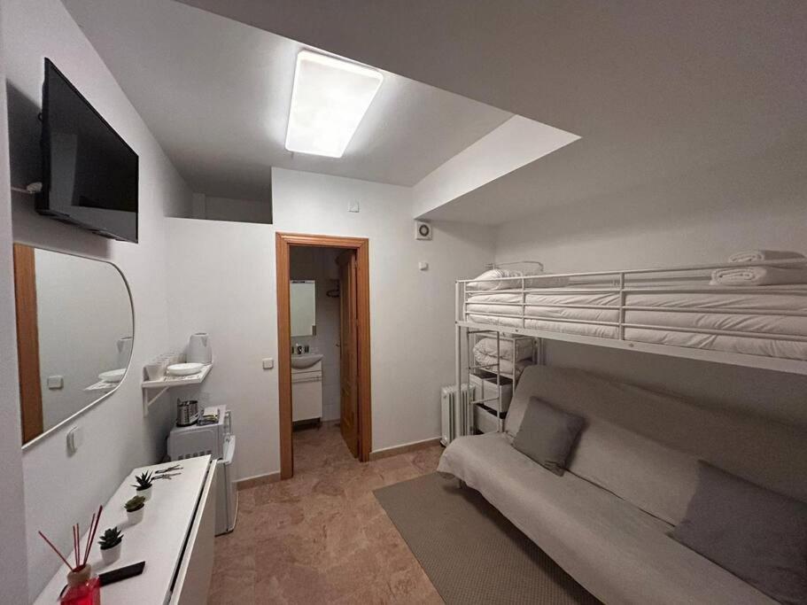 Cute In Gran Via -si1 Apartament